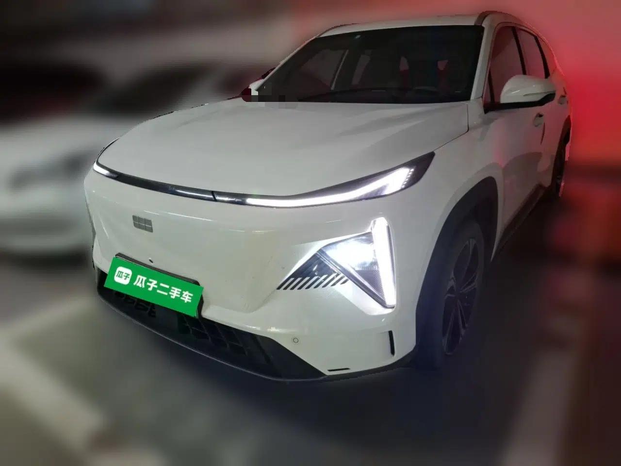 Geely Galaxy L7 2023 1.5T 55km AIR — миниатюра 1