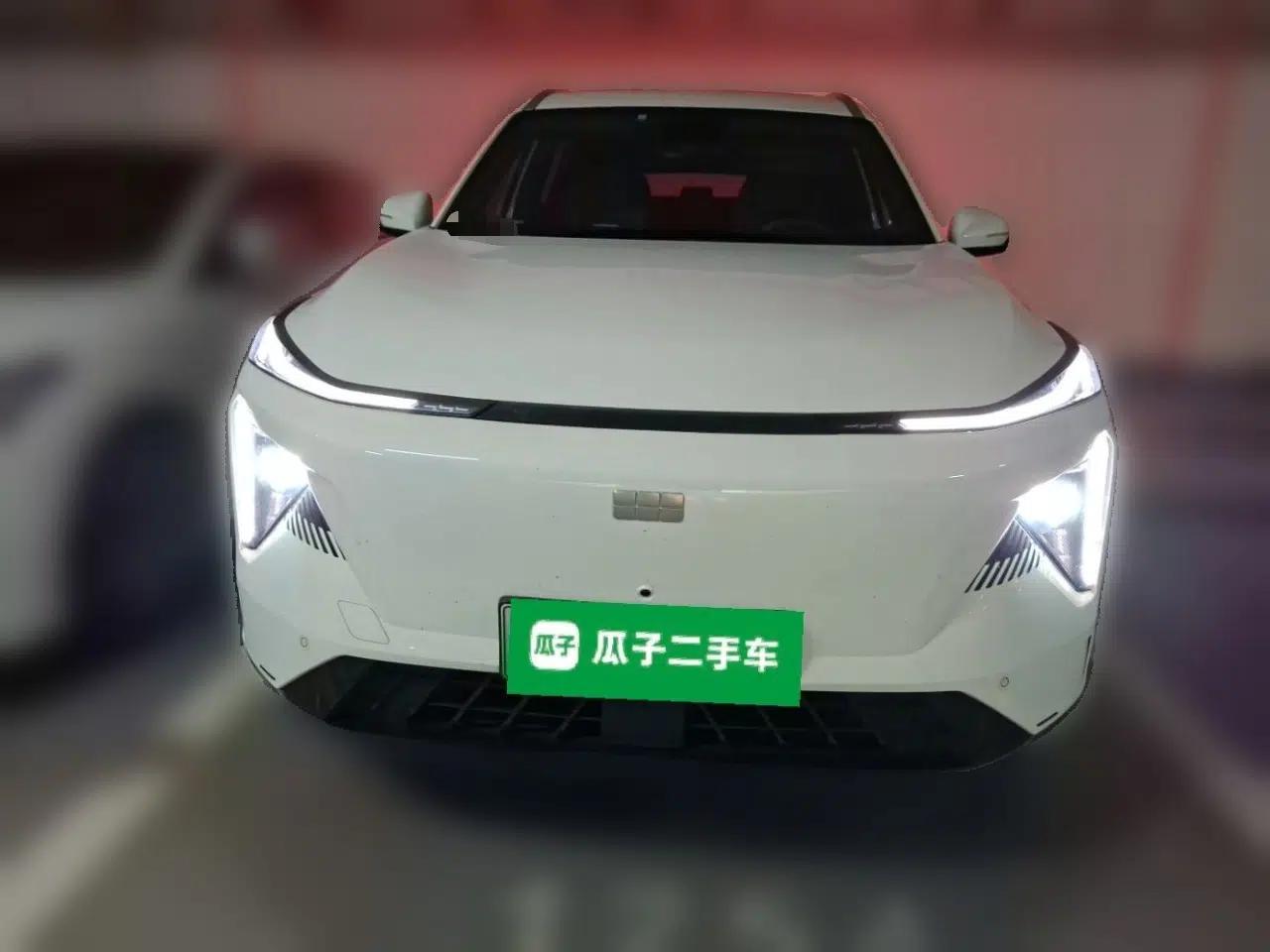 Geely Galaxy L7 2023 1.5T 55km AIR — миниатюра 2