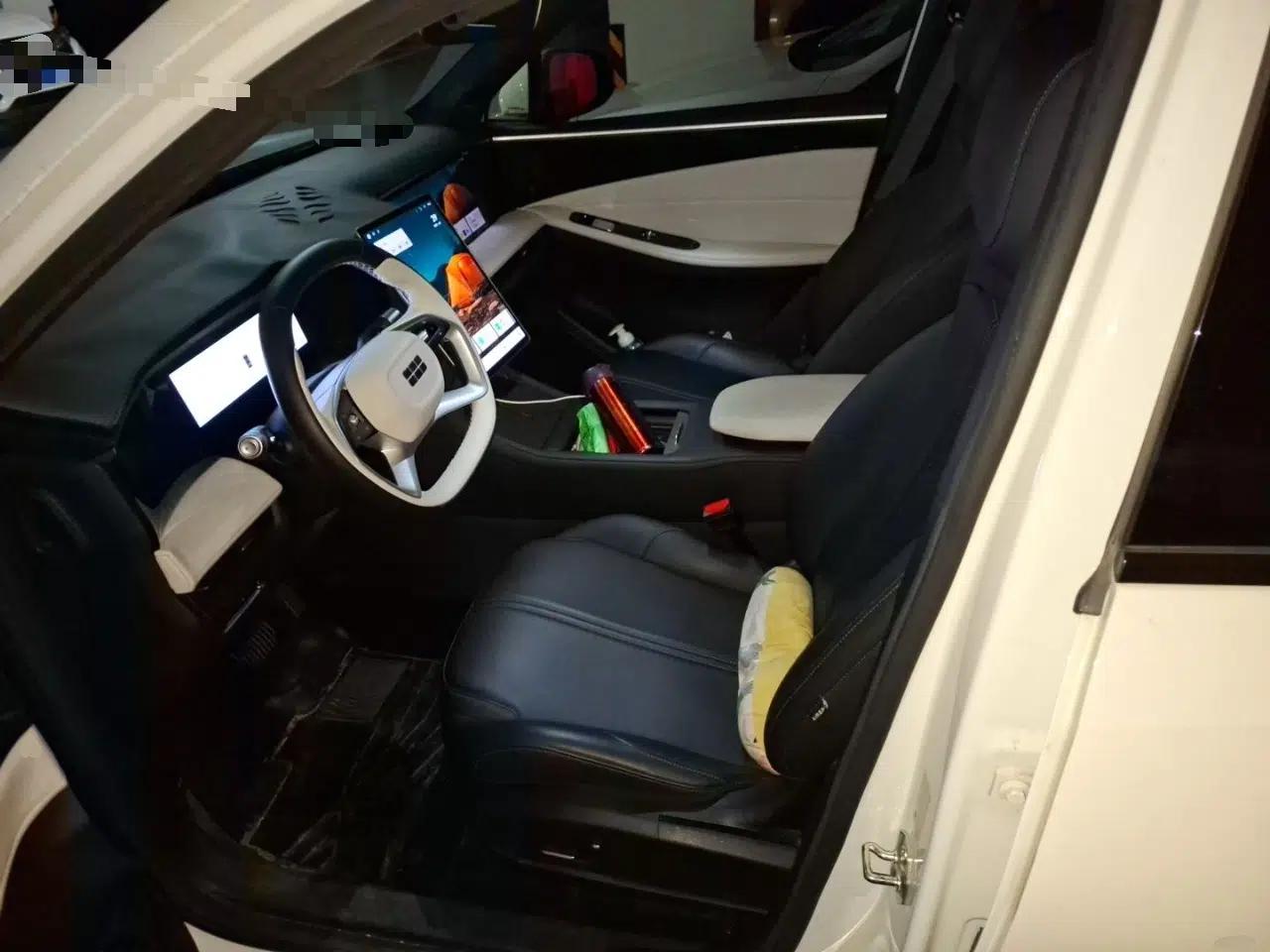 Geely Galaxy L7 2023 1.5T 55km AIR — миниатюра 15