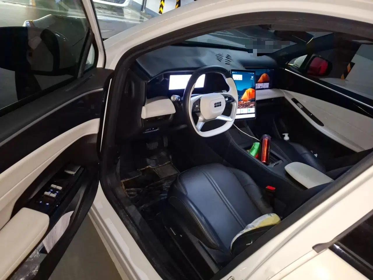 Geely Galaxy L7 2023 1.5T 55km AIR — миниатюра 16