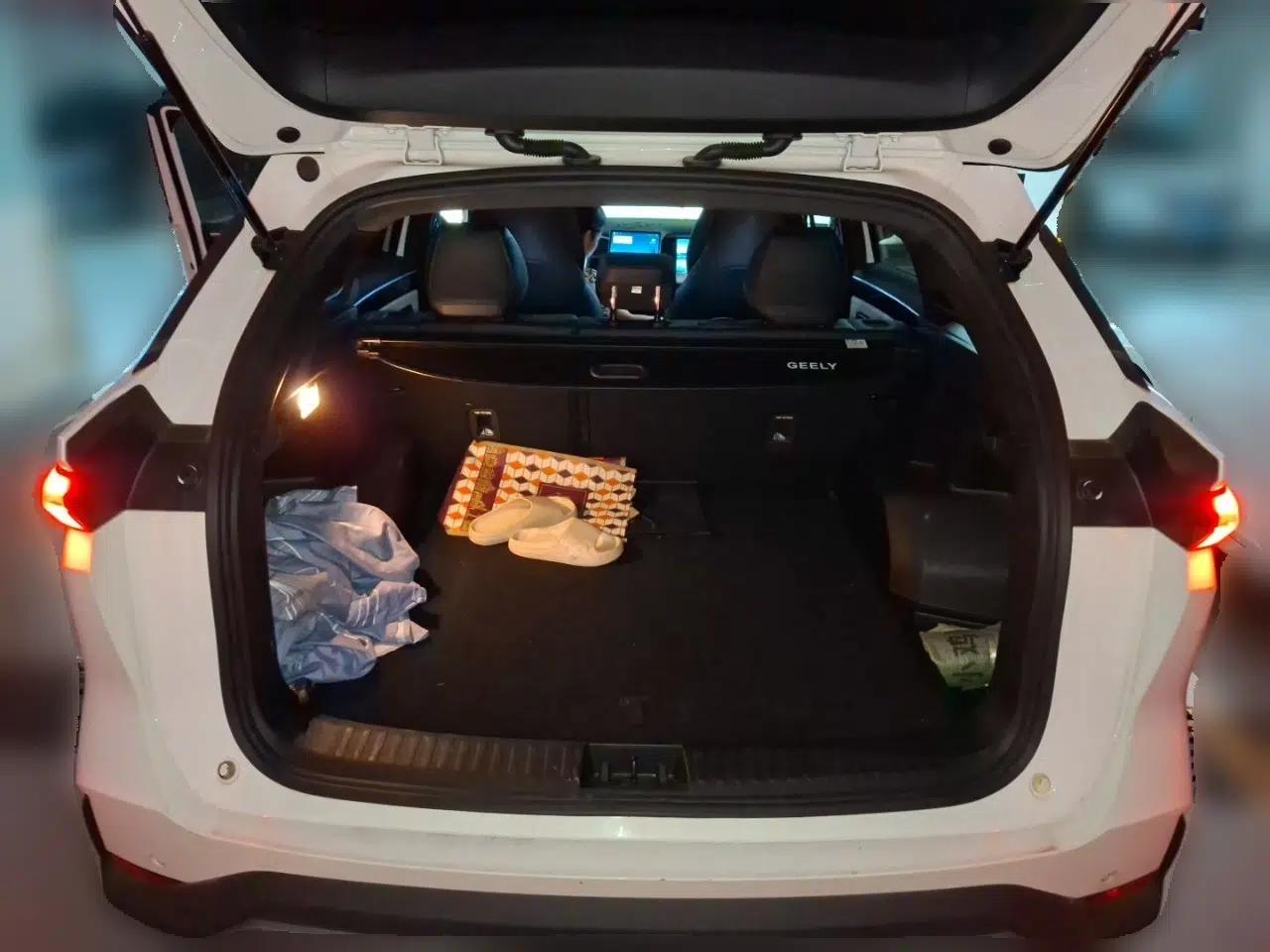 Geely Galaxy L7 2023 1.5T 55km AIR — миниатюра 19