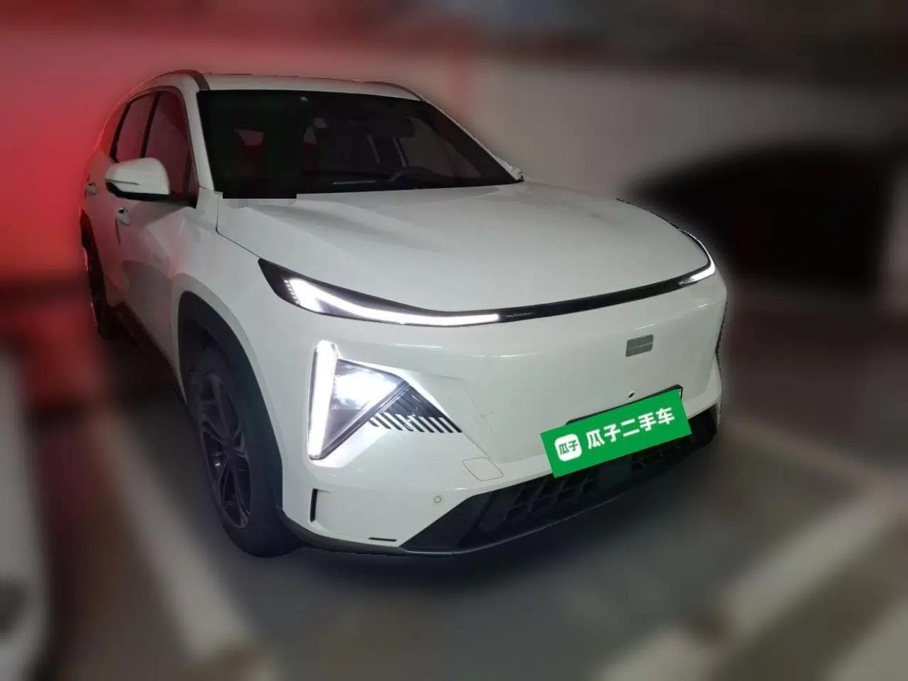 Geely Galaxy L7 2023 1.5T 55km AIR — миниатюра 3