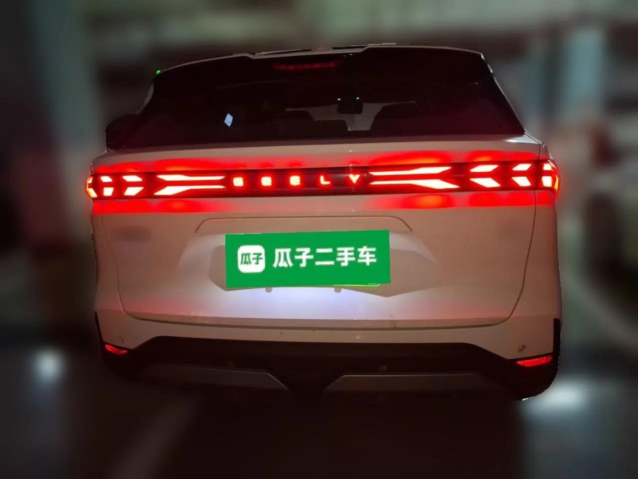 Geely Galaxy L7 2023 1.5T 55km AIR — миниатюра 5