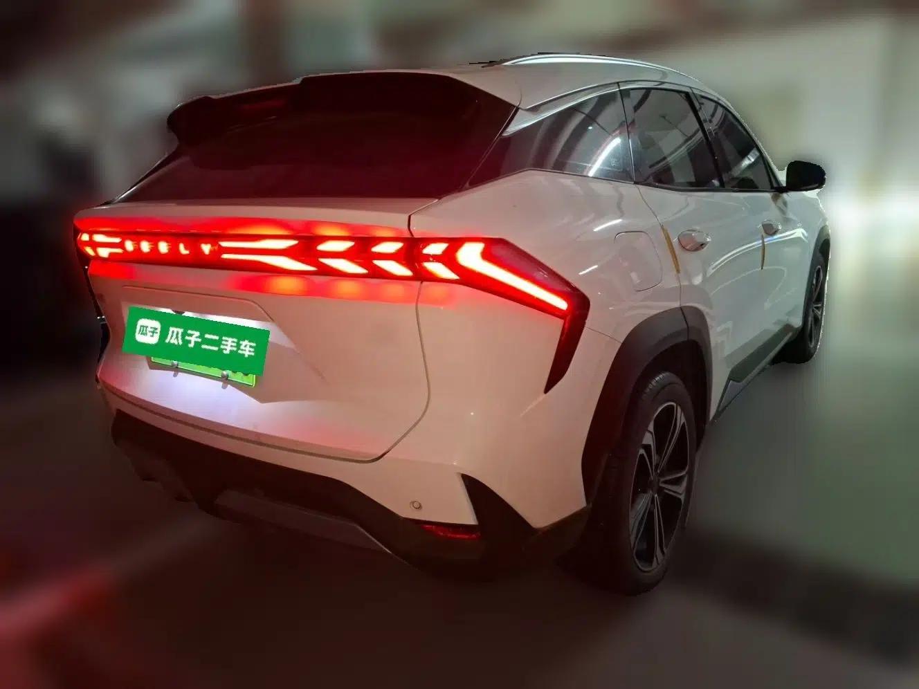 Geely Galaxy L7 2023 1.5T 55km AIR — миниатюра 6