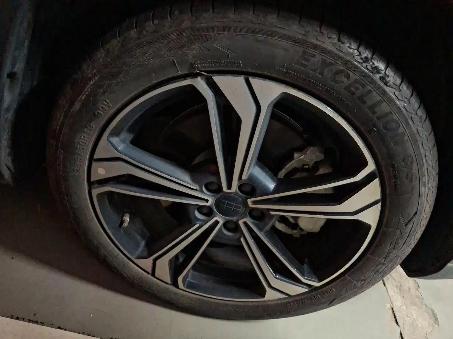 Geely Galaxy L7 2023 1.5T 55km AIR — миниатюра 8