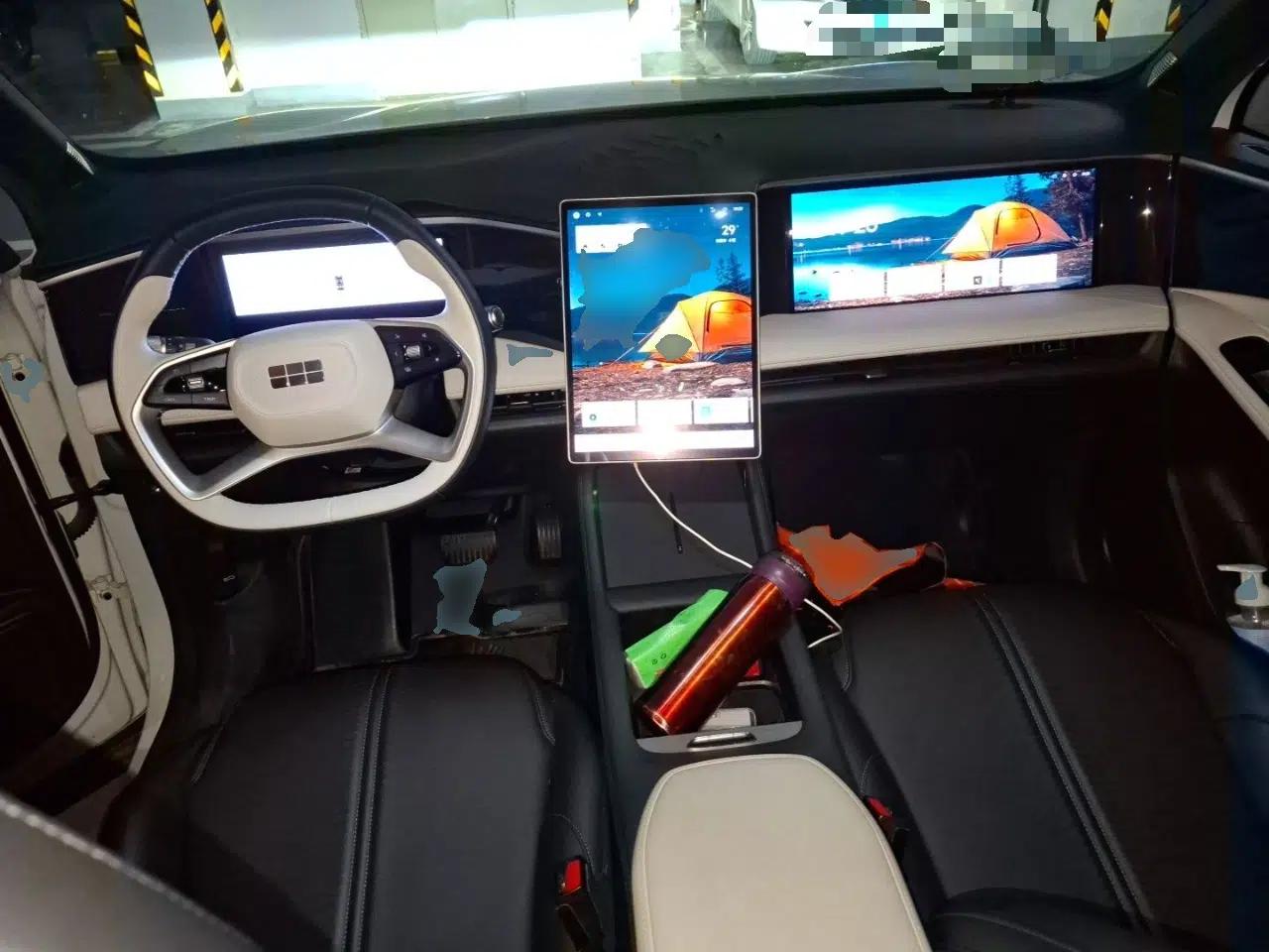 Geely Galaxy L7 2023 1.5T 55km AIR — миниатюра 9