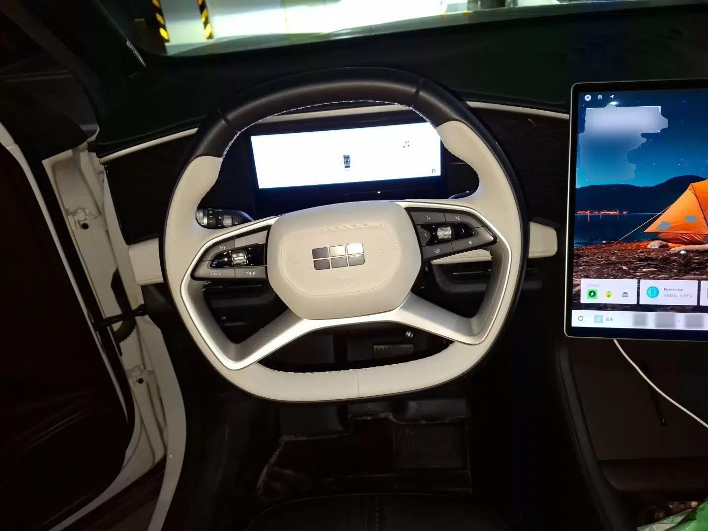 Geely Galaxy L7 2023 1.5T 55km AIR — миниатюра 10