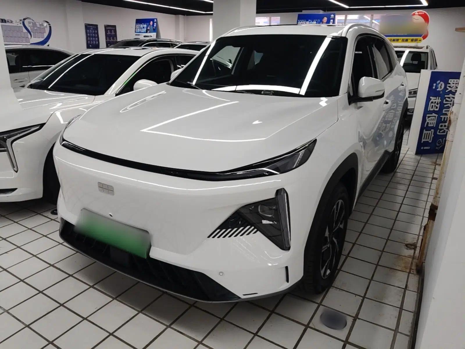 Geely Galaxy L7 2023 1.5T 55km PRO — миниатюра 1