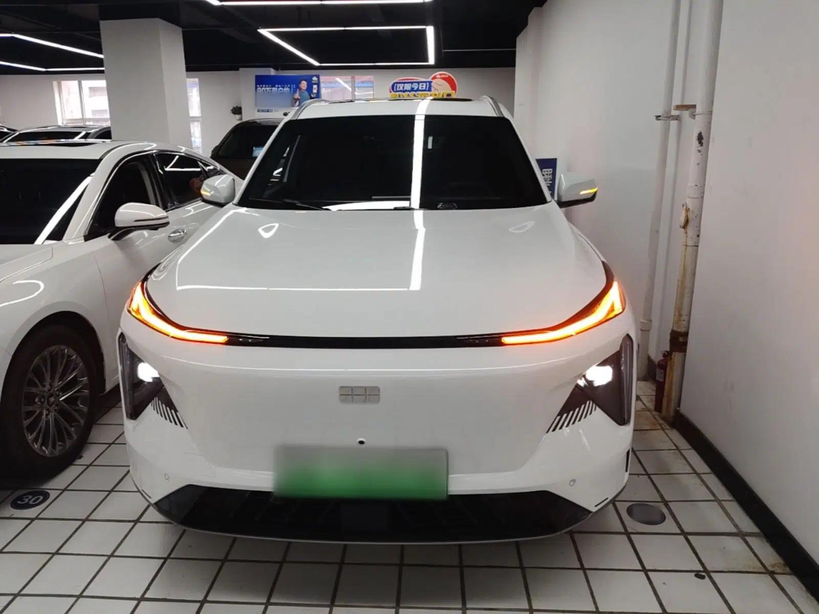 Geely Galaxy L7 2023 1.5T 55km PRO — миниатюра 2