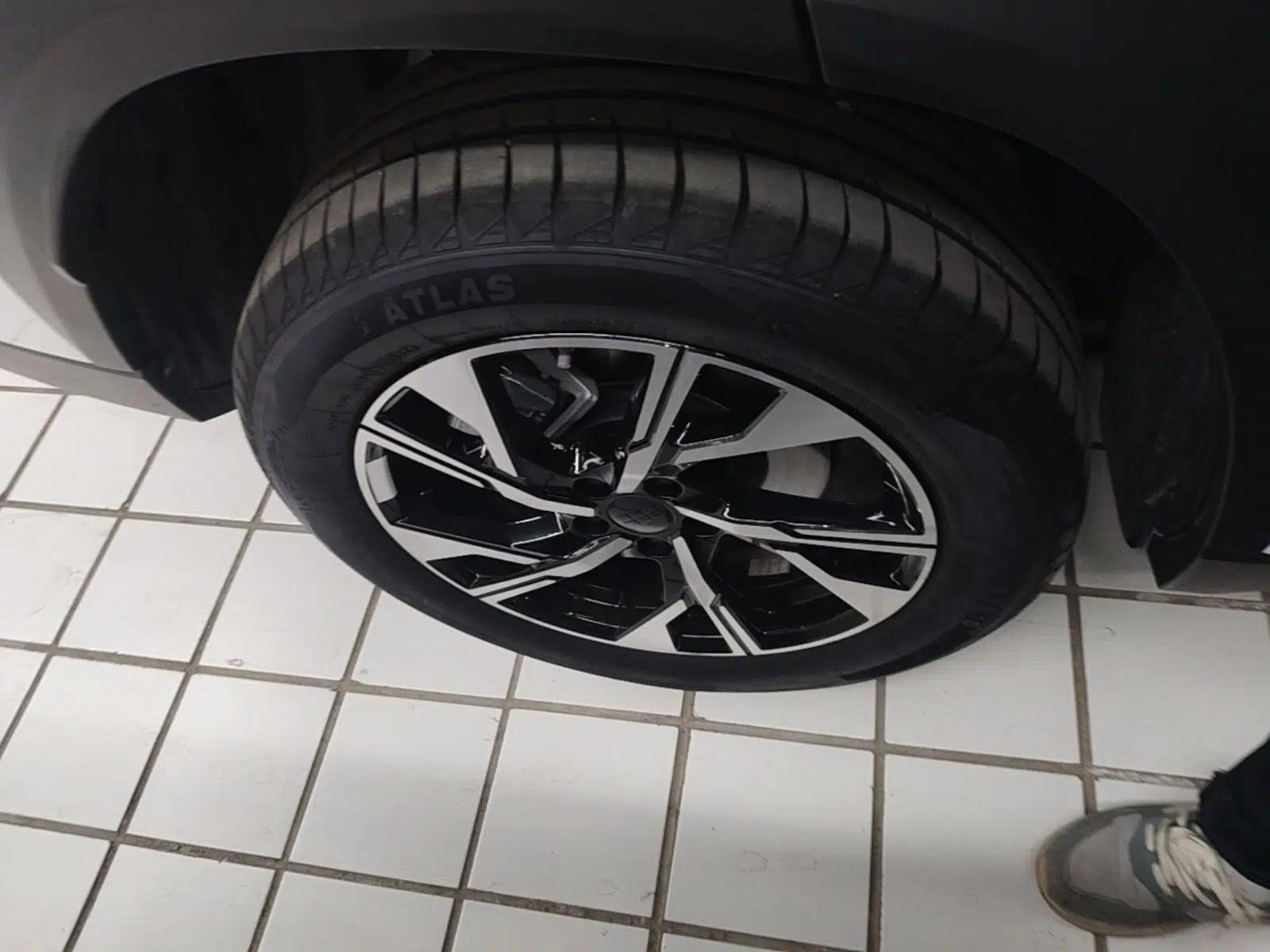 Geely Galaxy L7 2023 1.5T 55km PRO — миниатюра 11