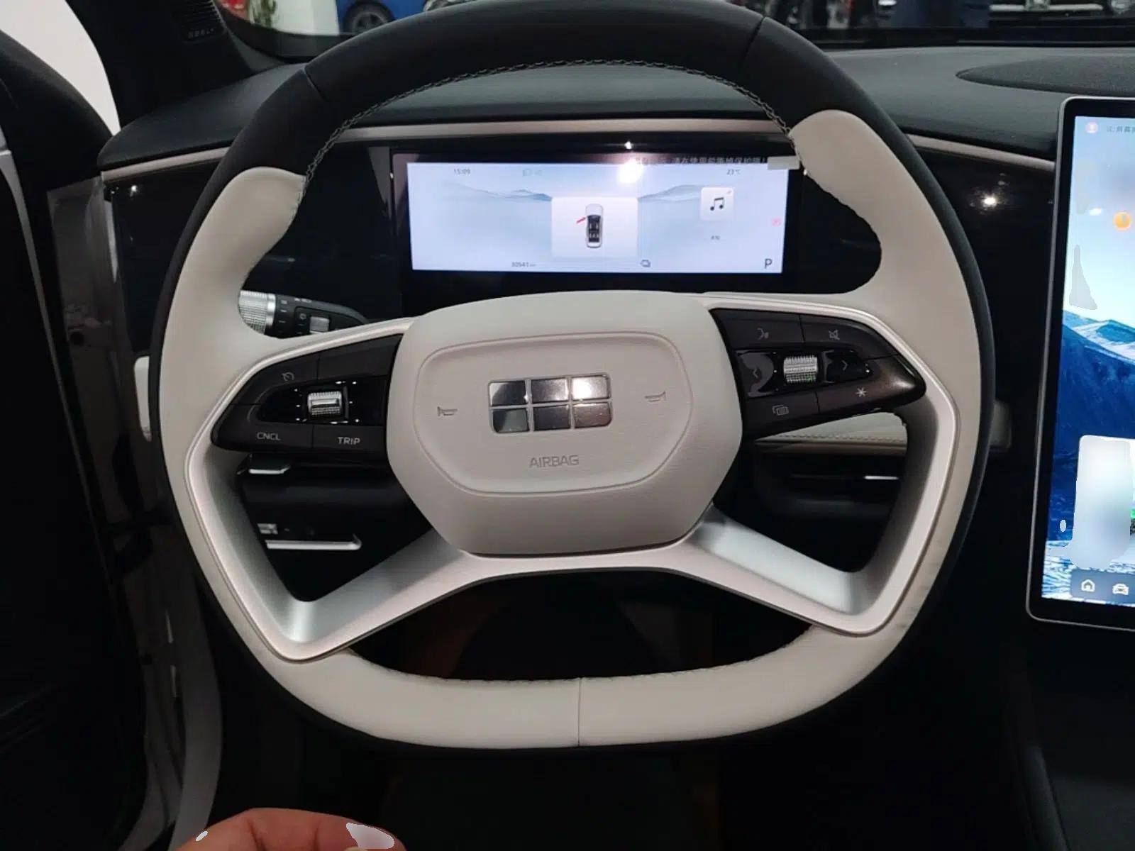 Geely Galaxy L7 2023 1.5T 55km PRO — миниатюра 13