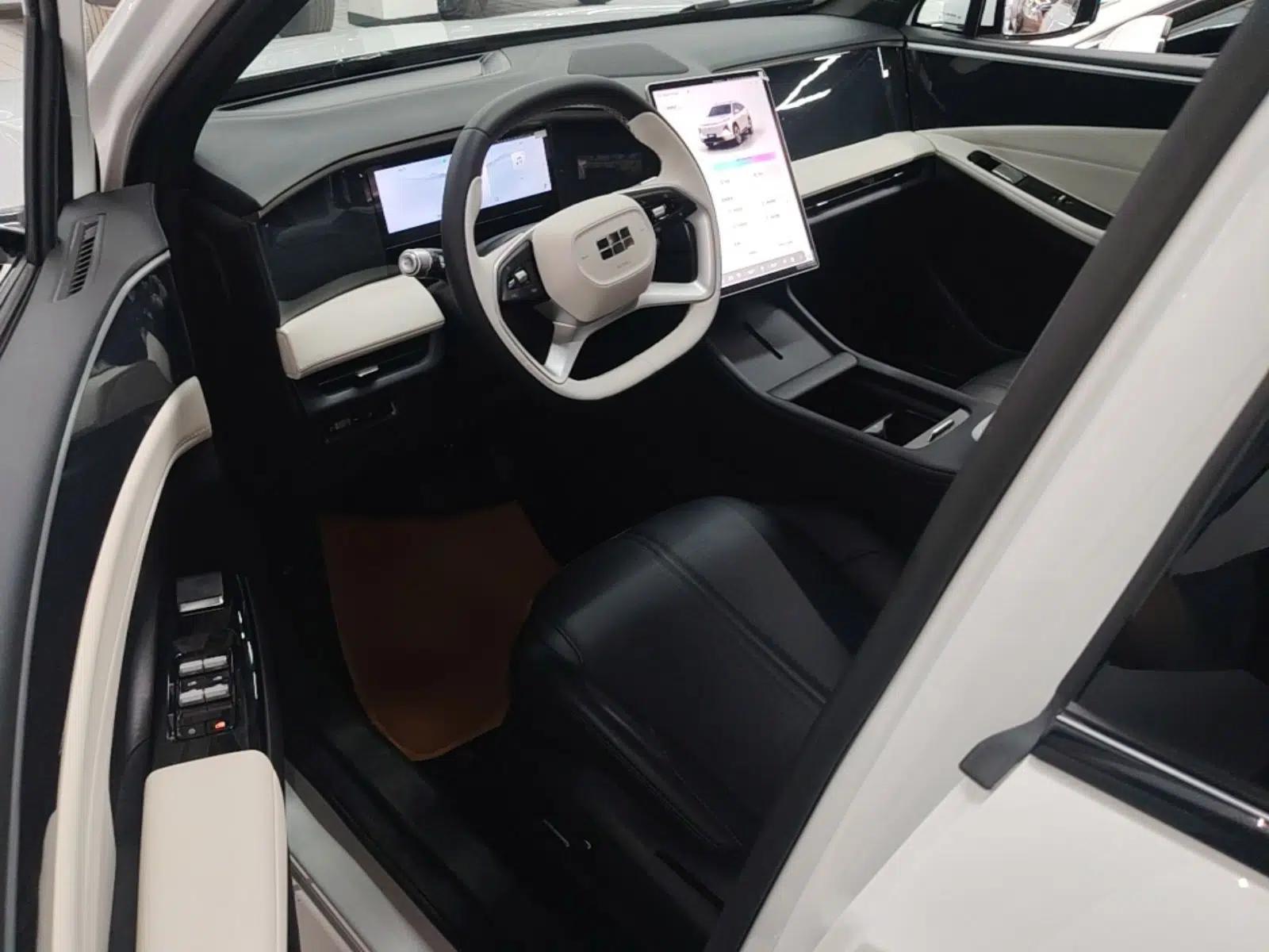 Geely Galaxy L7 2023 1.5T 55km PRO — миниатюра 18