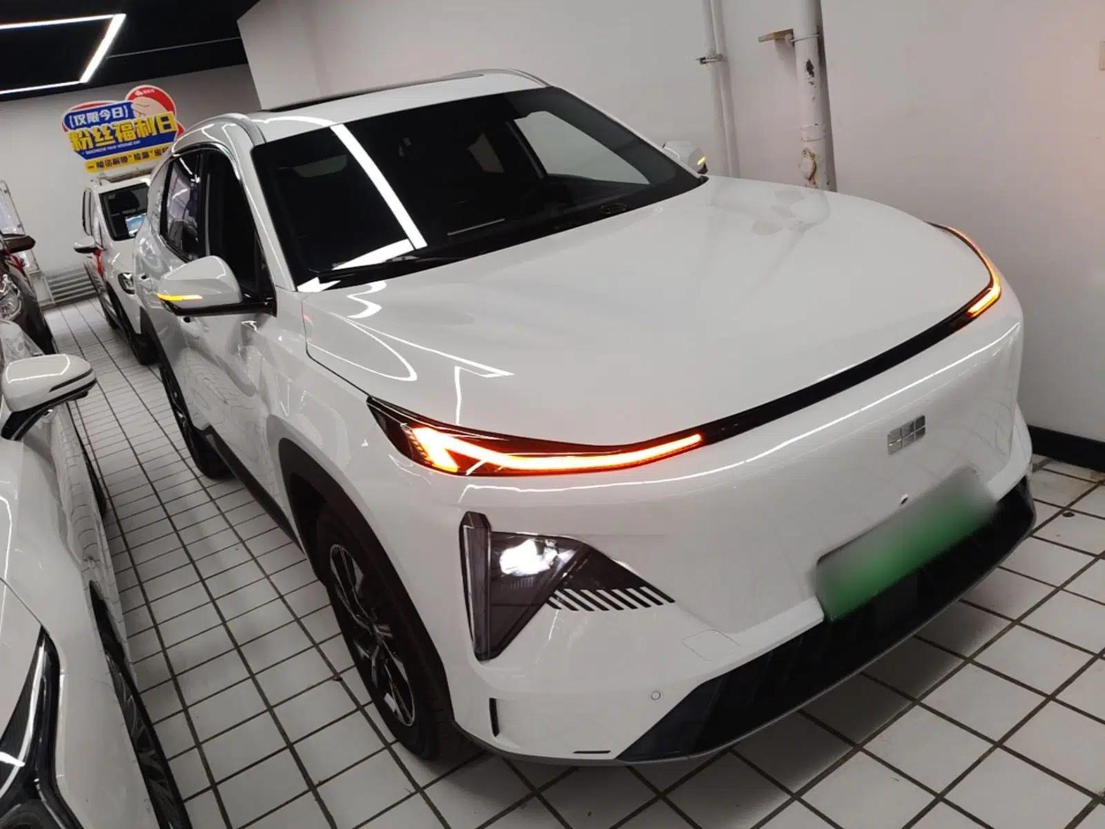 Geely Galaxy L7 2023 1.5T 55km PRO — миниатюра 3