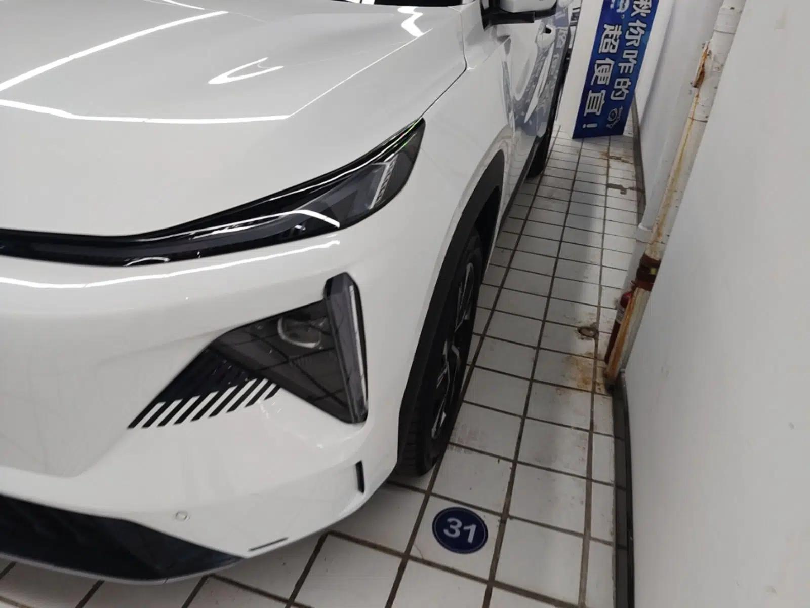 Geely Galaxy L7 2023 1.5T 55km PRO — миниатюра 8