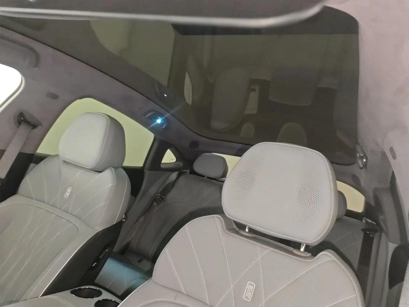 Geely Galaxy E8 2025 700 km Long-Range Intelligent Driving Version — миниатюра 26