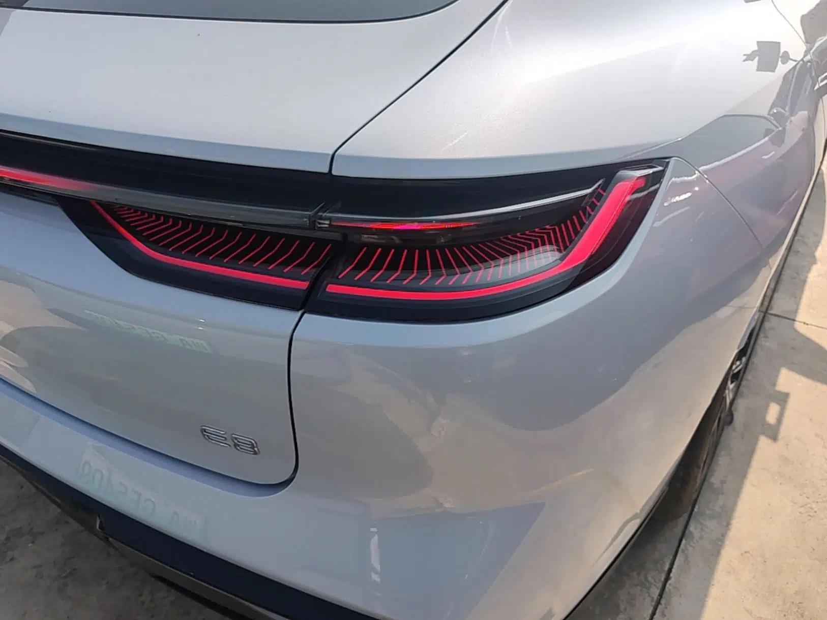 Geely Galaxy E8 2025 700 km Long-Range Intelligent Driving Version — миниатюра 9
