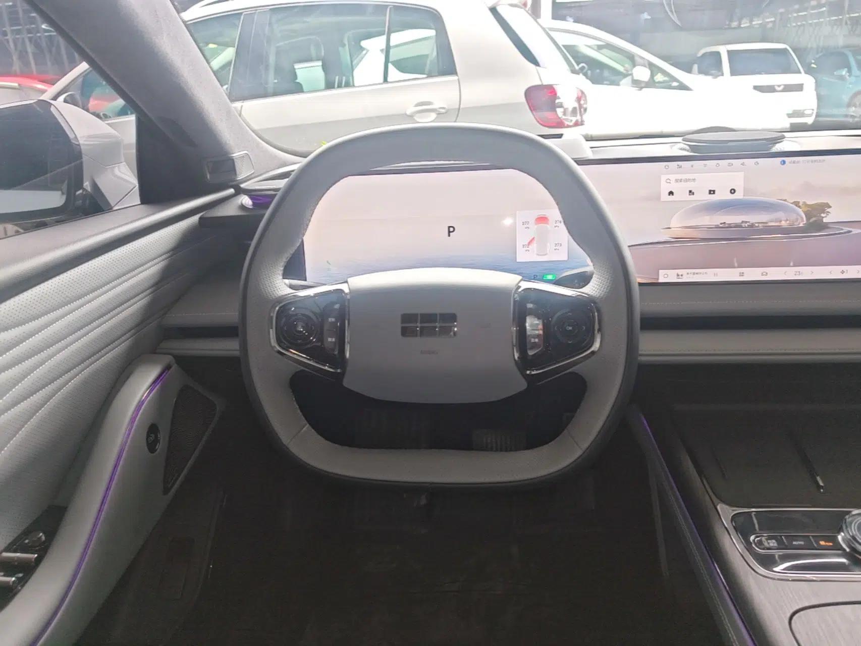 Geely Galaxy E8 2025 700 km Long-Range Intelligent Driving Version — миниатюра 20
