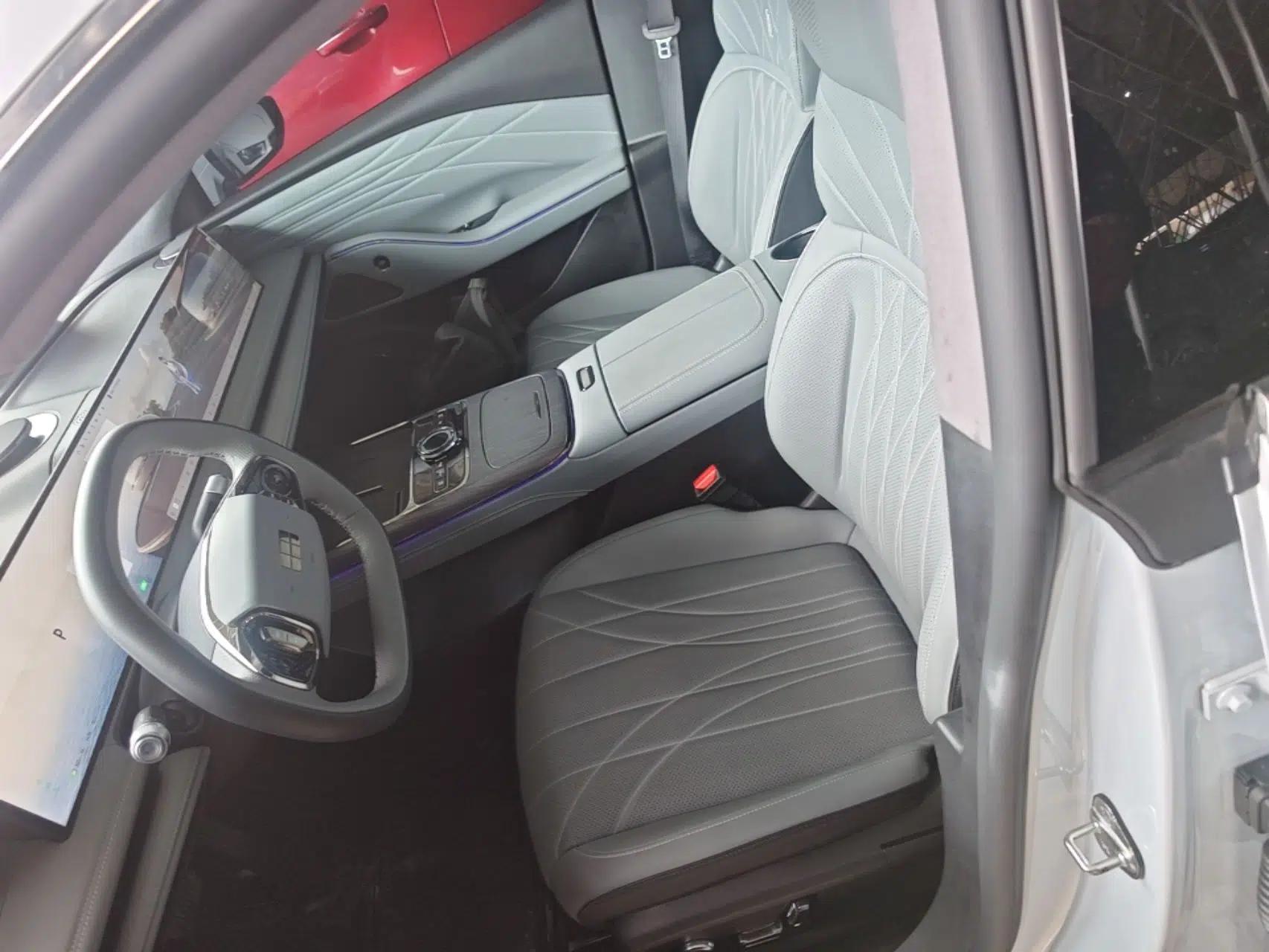 Geely Galaxy E8 2025 700 km Long-Range Intelligent Driving Version — миниатюра 24