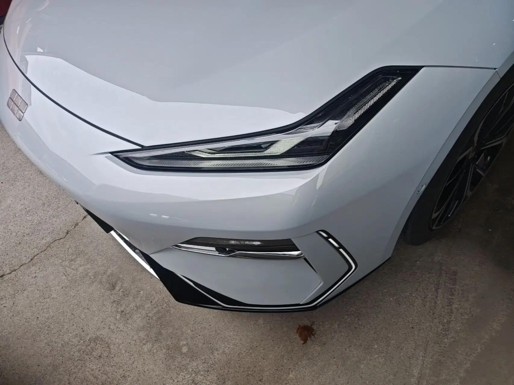 Geely Galaxy E8 2025 700 km Long-Range Intelligent Driving Version — миниатюра 8