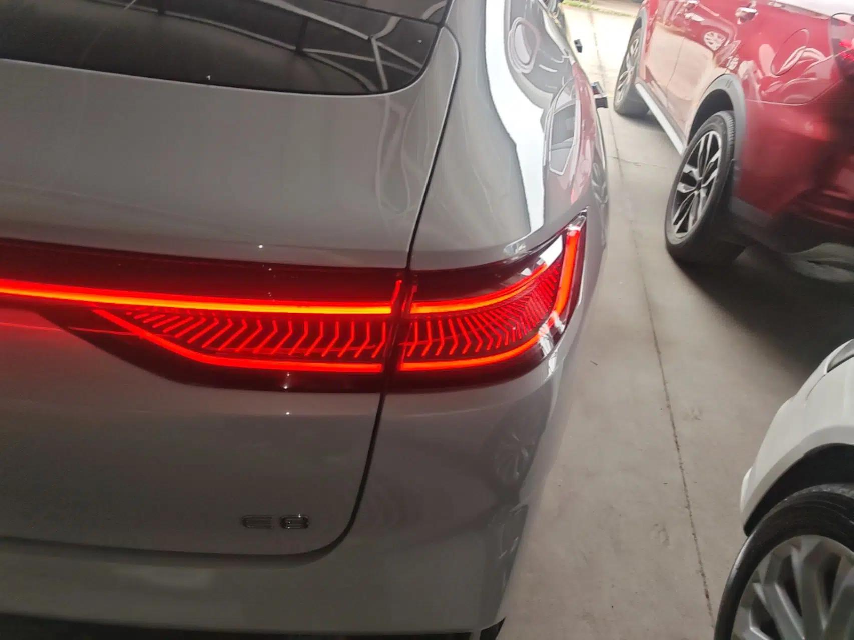 Geely Galaxy E8 2025 700 km Long-Range Intelligent Driving Version — миниатюра 9
