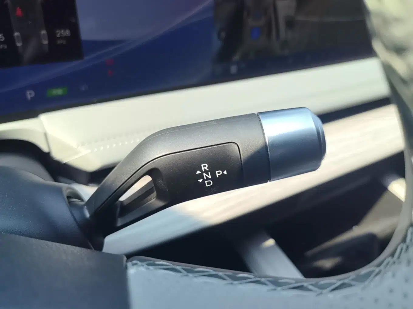 Geely Galaxy E8 2024 665 km Range Rear-Drive Starship Long-Range Version — миниатюра 16