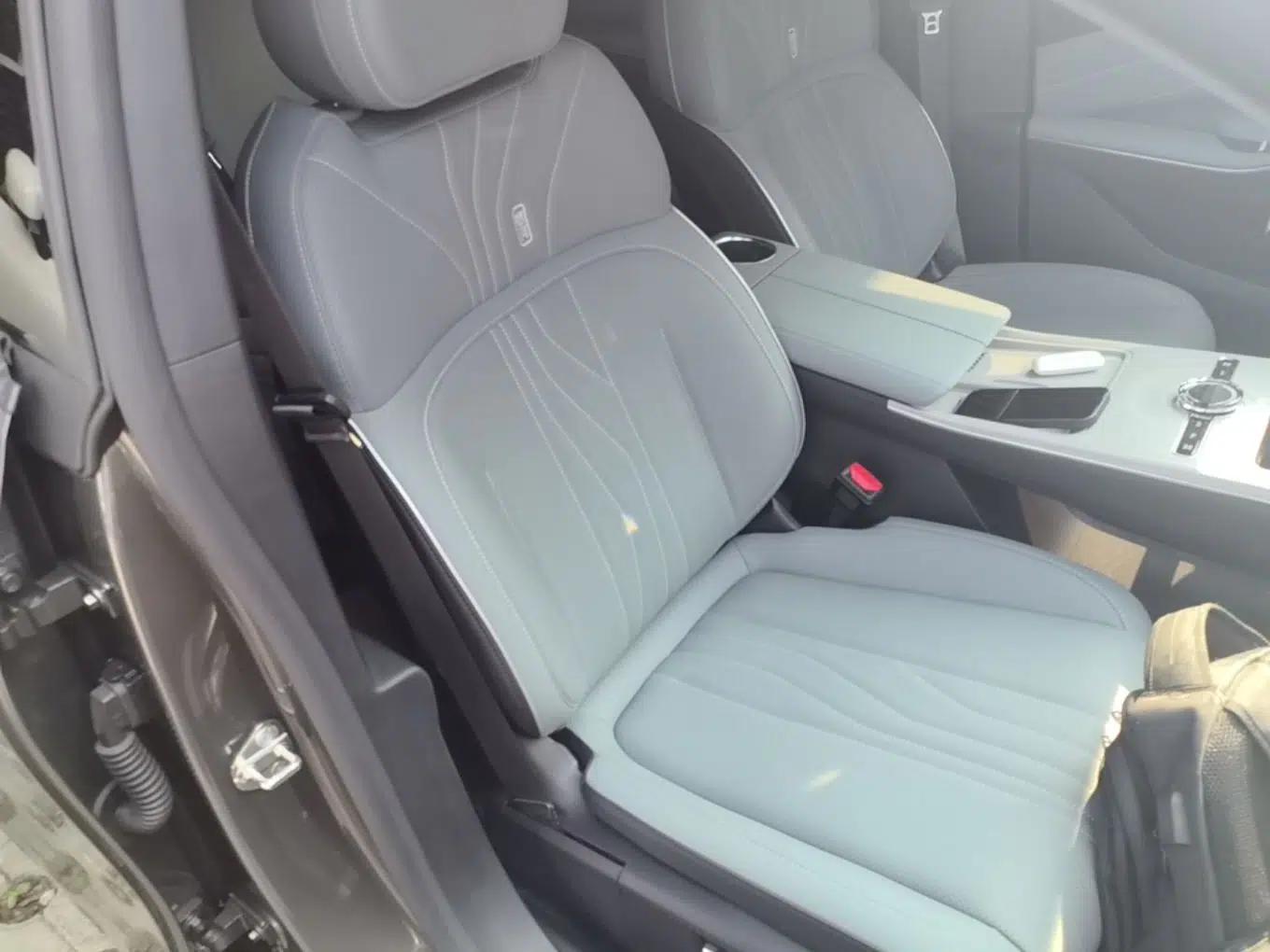 Geely Galaxy E8 2024 665 km Range Rear-Drive Starship Long-Range Version — миниатюра 19