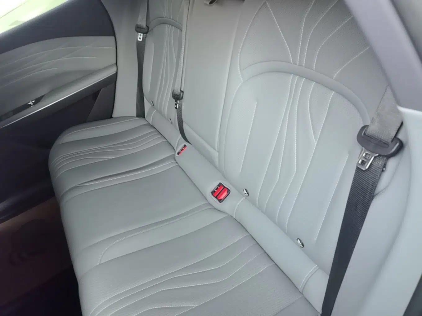 Geely Galaxy E8 2024 665 km Range Rear-Drive Starship Long-Range Version — миниатюра 20