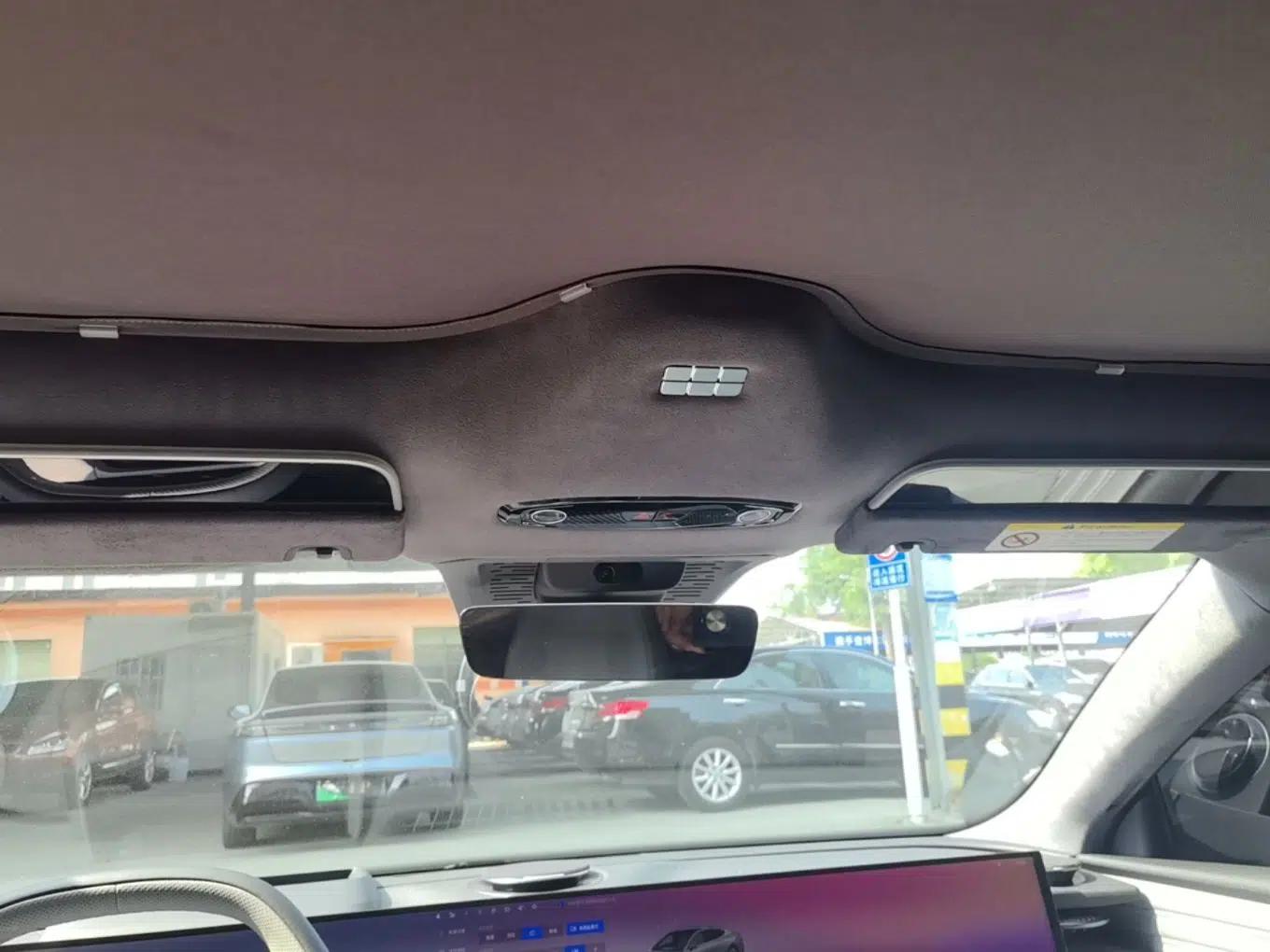 Geely Galaxy E8 2024 665 km Range Rear-Drive Starship Long-Range Version — миниатюра 21
