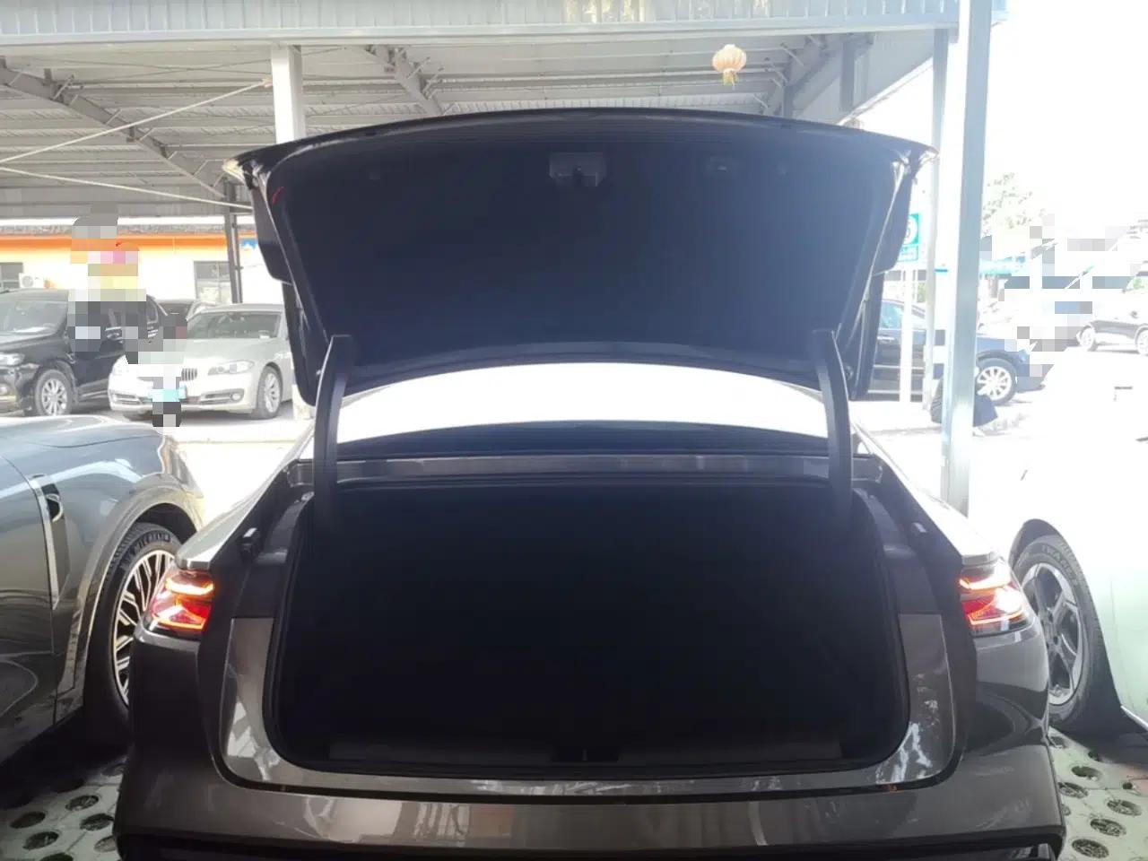Geely Galaxy E8 2024 665 km Range Rear-Drive Starship Long-Range Version — миниатюра 22