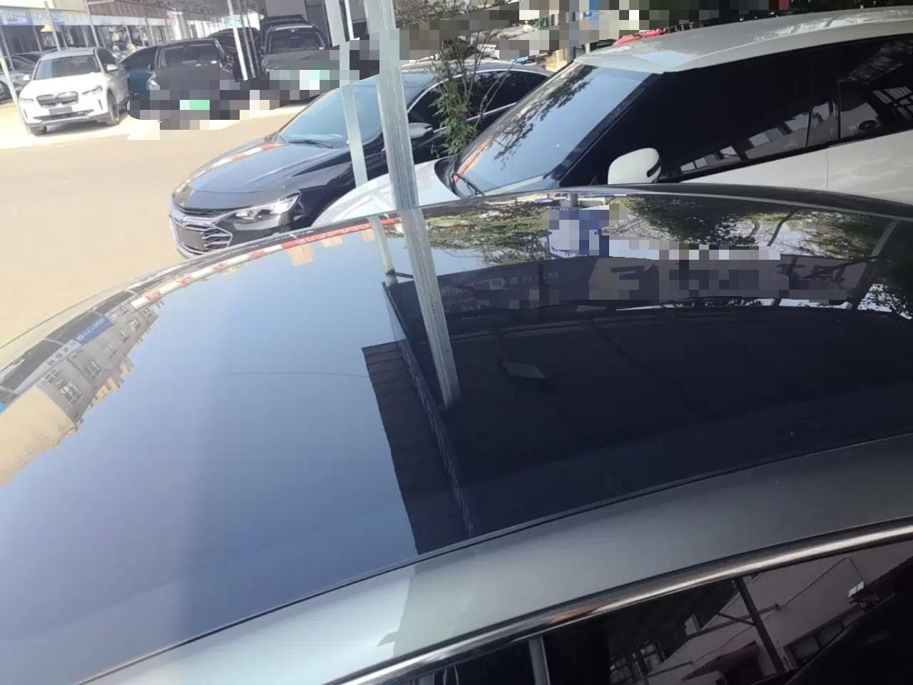Geely Galaxy E8 2024 665 km Range Rear-Drive Starship Long-Range Version — миниатюра 7