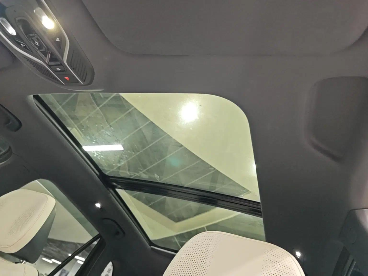 Geely Galaxy Xingjian 7 EM-i 2025 120km Exploration+ Version — миниатюра 21