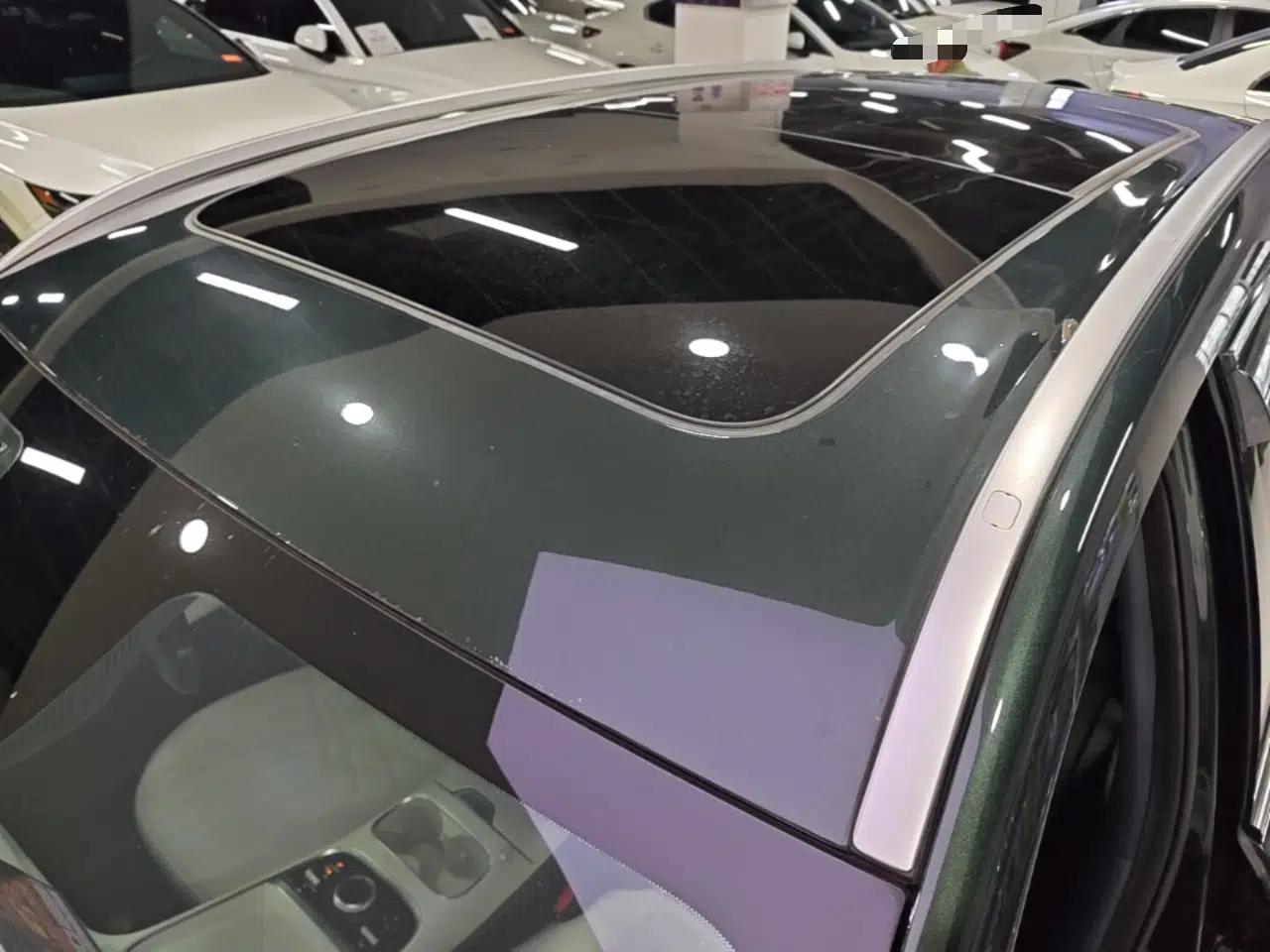 Geely Galaxy Xingjian 7 EM-i 2025 120km Exploration+ Version — миниатюра 7