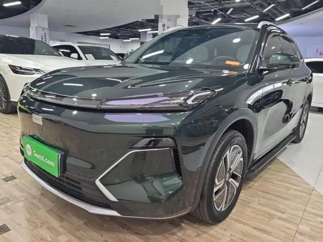 Geely Galaxy Xingjian 7 EM-i 2025 120km Exploration+ Version