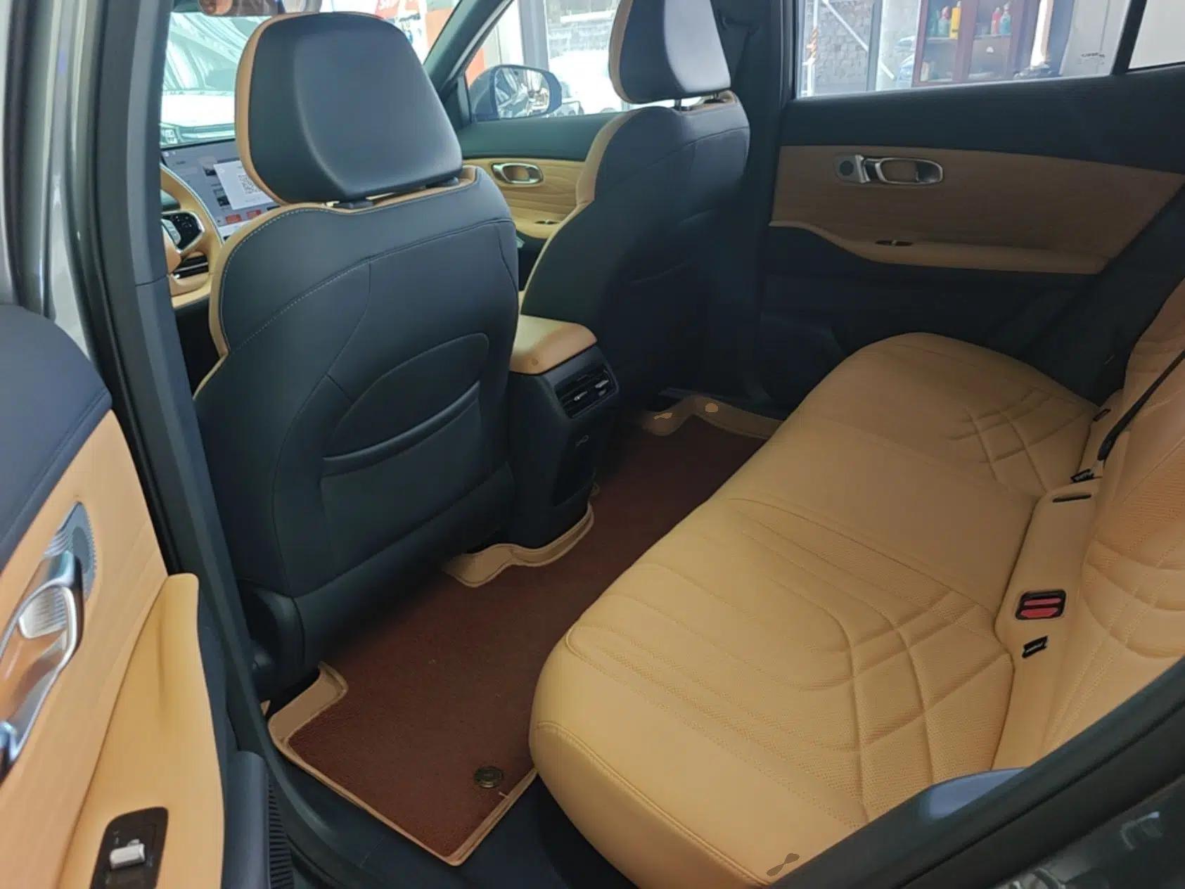 Geely Galaxy Xingjian 7 EM-i 2025 120km Exploration+ Version — миниатюра 20