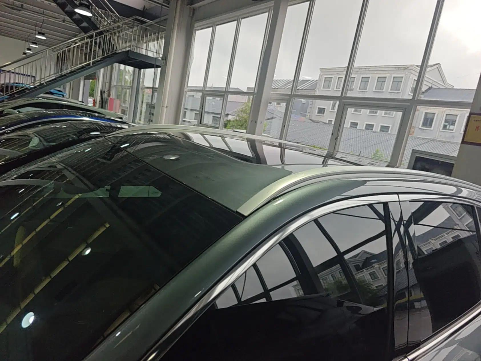 Geely Galaxy Xingjian 7 EM-i 2025 120km Exploration+ Version — миниатюра 7
