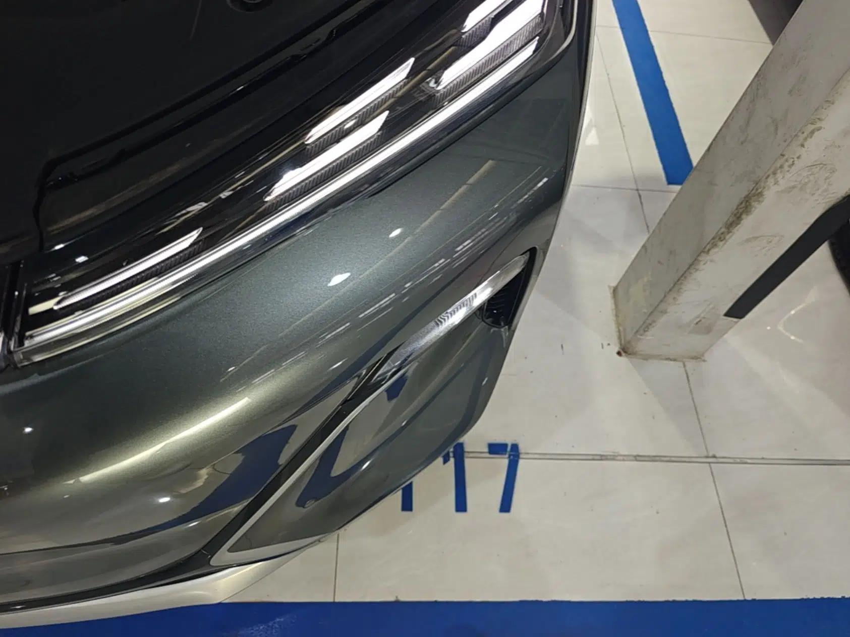 Geely Galaxy Xingjian 7 EM-i 2025 120km Exploration+ Version — миниатюра 8