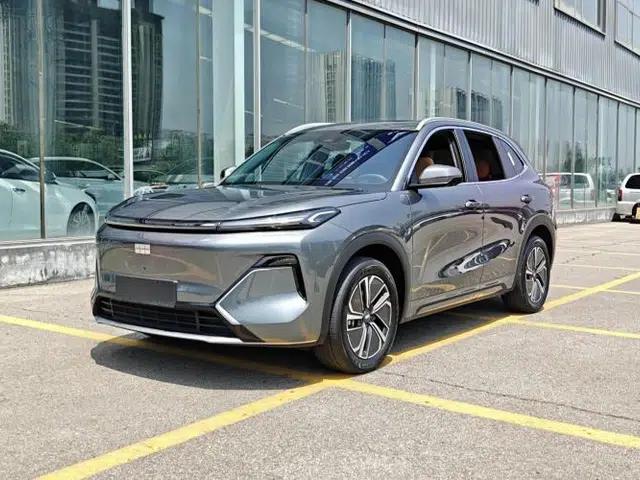 Geely Galaxy Xingjian 7 EM-i 2025 120km Exploration+ Version