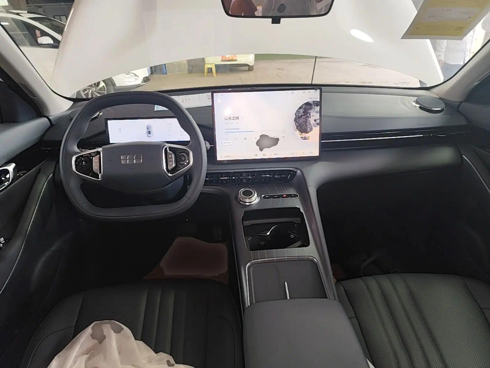 Geely Galaxy E5 2026 Model 530km Launch Edition — миниатюра 12