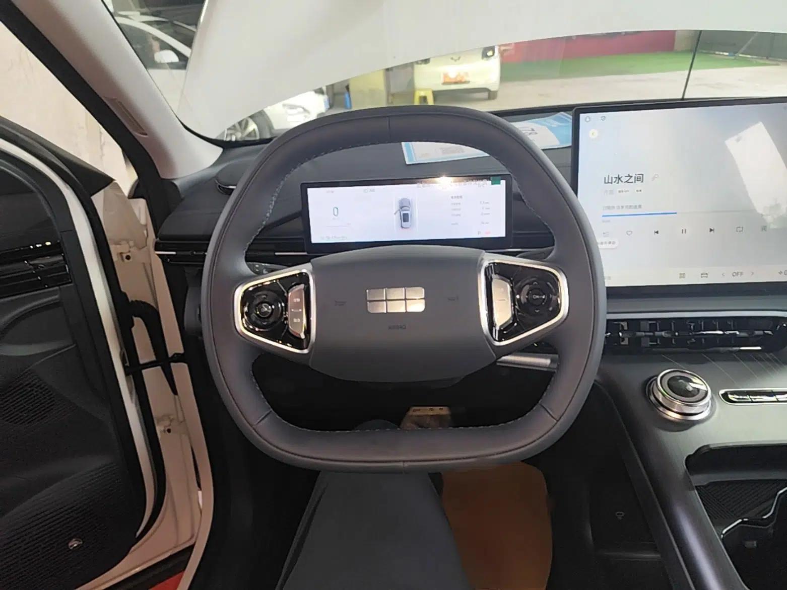 Geely Galaxy E5 2026 Model 530km Launch Edition — миниатюра 13