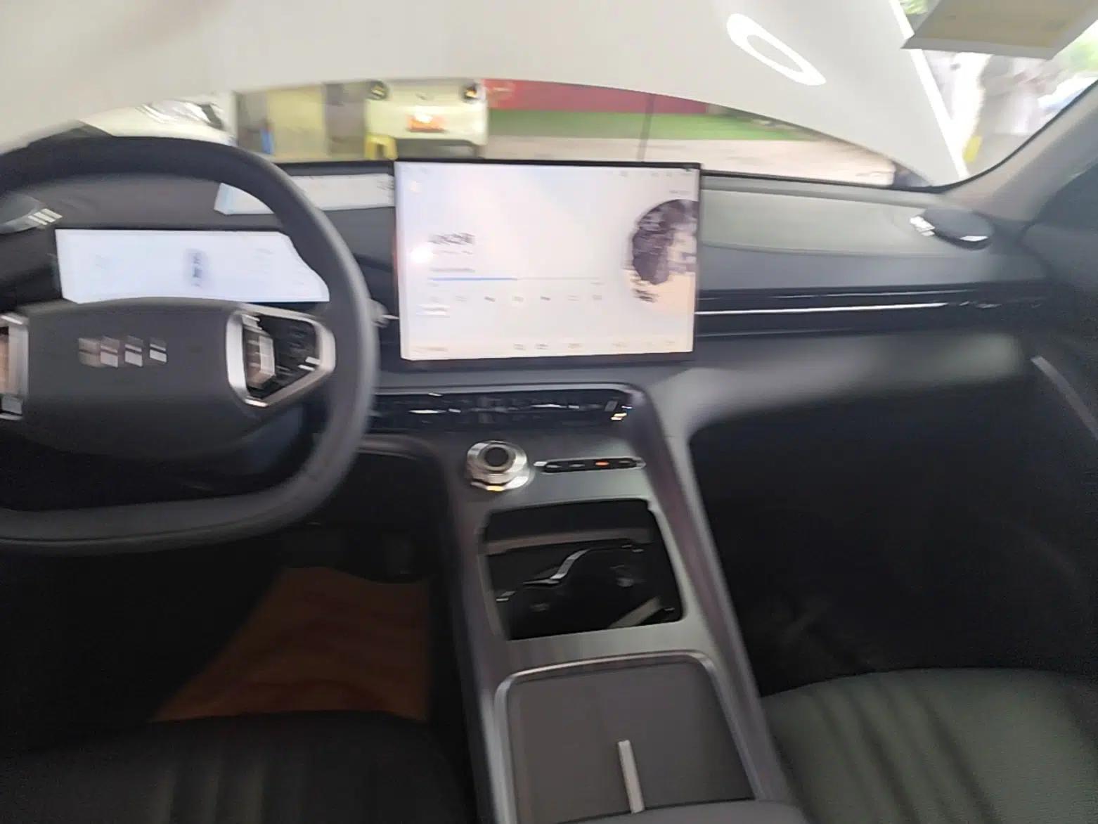 Geely Galaxy E5 2026 Model 530km Launch Edition — миниатюра 15