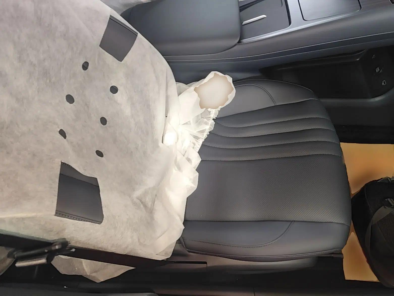 Geely Galaxy E5 2026 Model 530km Launch Edition — миниатюра 19