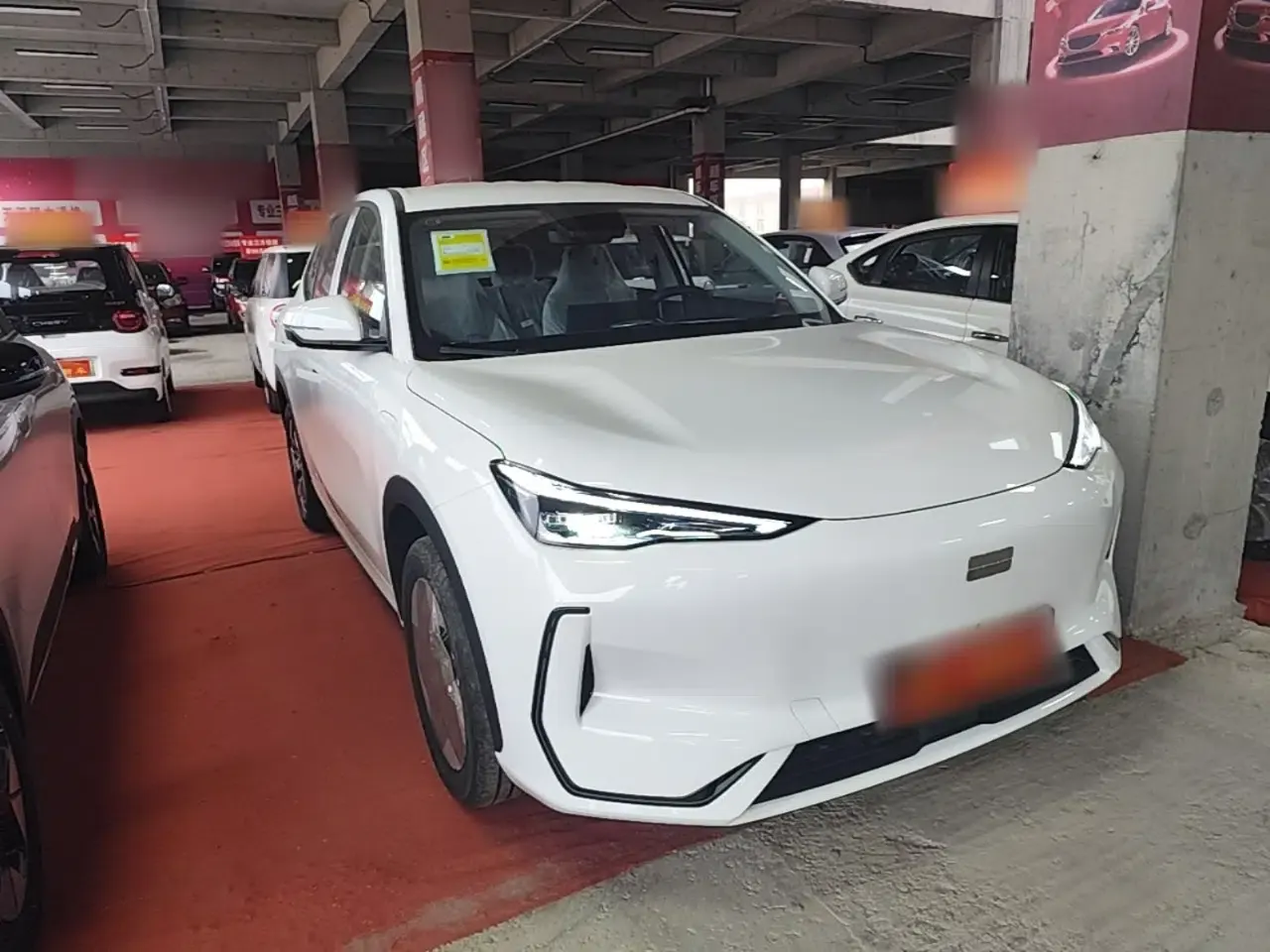 Geely Galaxy E5 2026 Model 530km Launch Edition — миниатюра 3