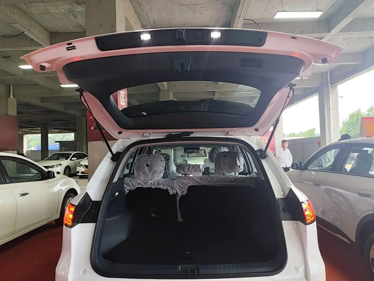 Geely Galaxy E5 2026 Model 530km Launch Edition — миниатюра 22