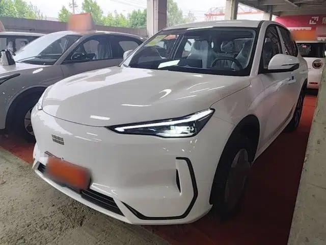 Geely Galaxy E5 2026 Model 530km Launch Edition