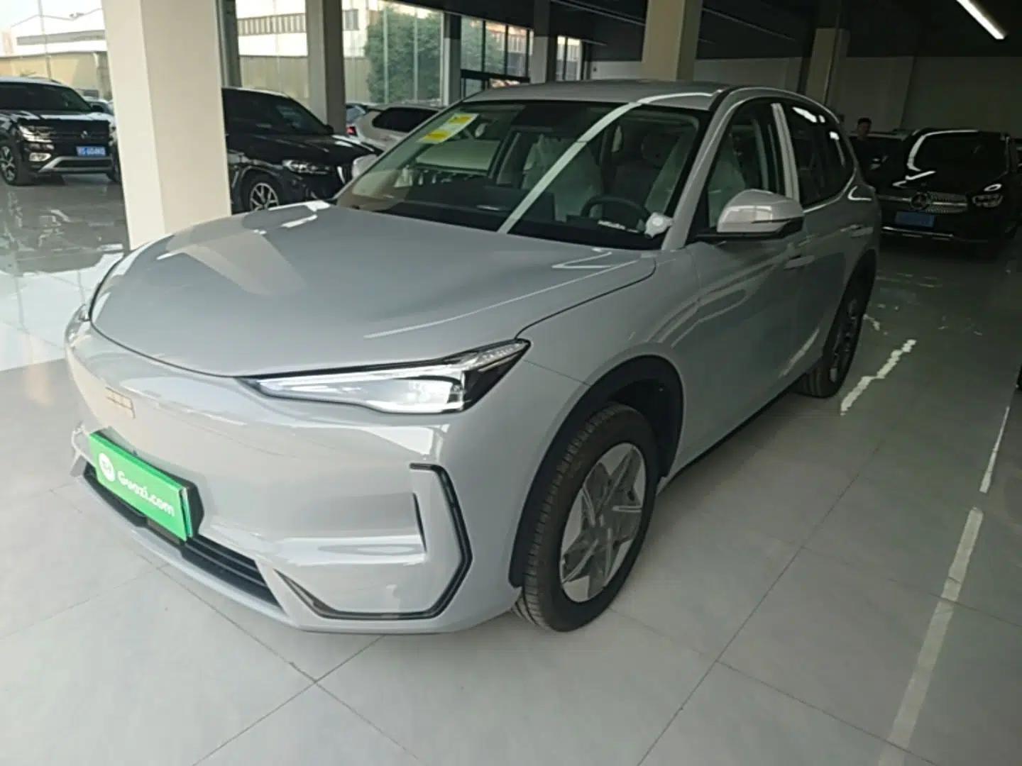 Geely Galaxy E5 2024 440km Exploration Version — миниатюра 1