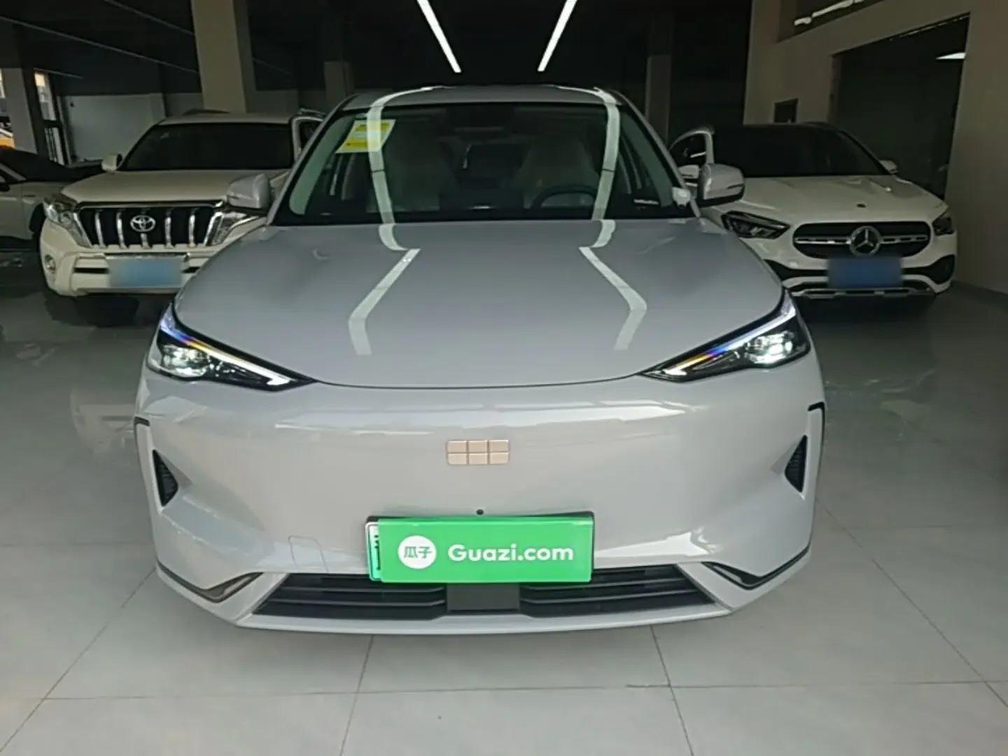 Geely Galaxy E5 2024 440km Exploration Version — миниатюра 2