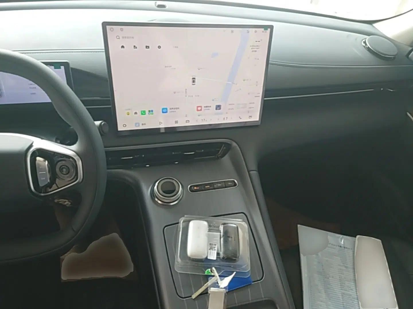 Geely Galaxy E5 2024 440km Exploration Version — миниатюра 12
