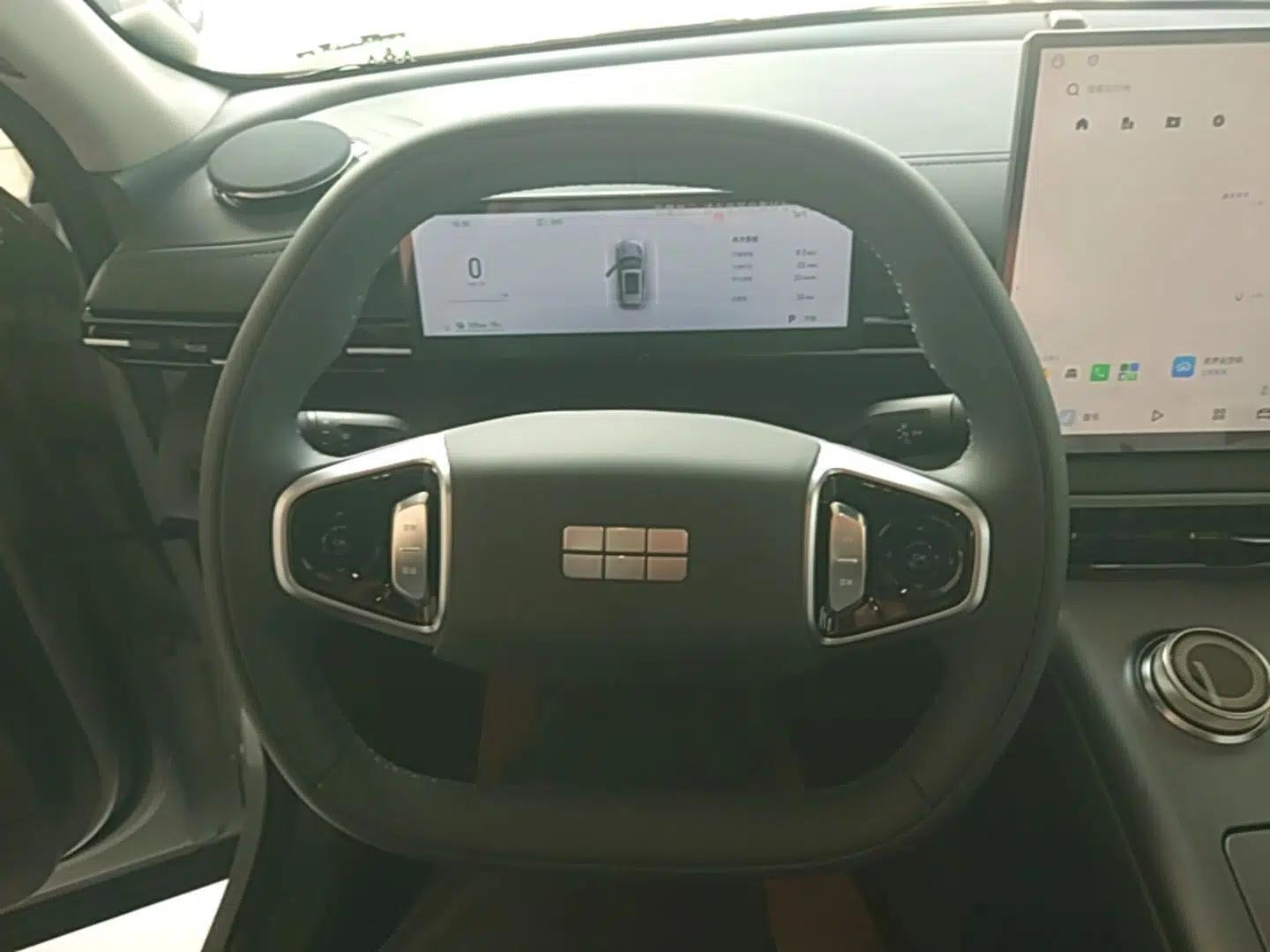 Geely Galaxy E5 2024 440km Exploration Version — миниатюра 13