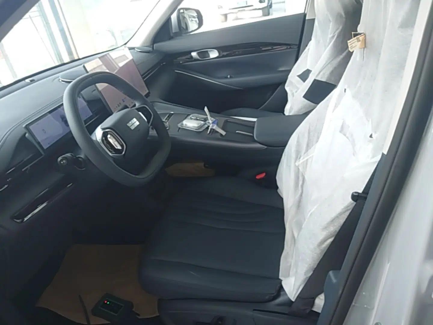 Geely Galaxy E5 2024 440km Exploration Version — миниатюра 17