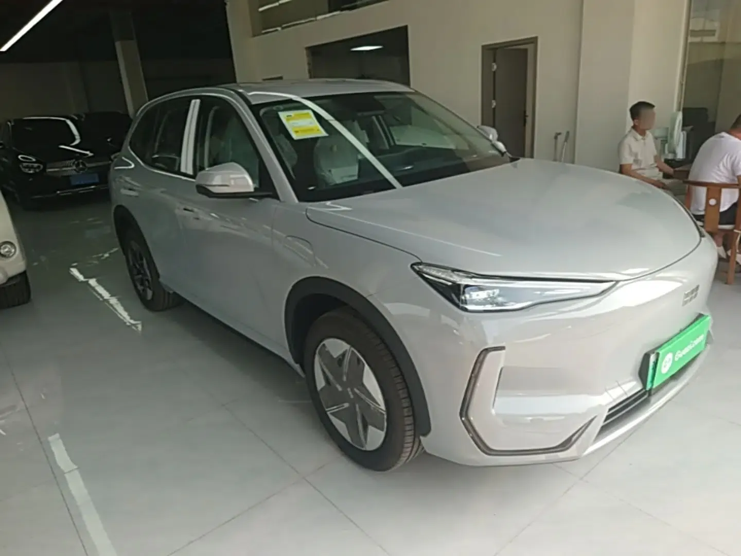 Geely Galaxy E5 2024 440km Exploration Version — миниатюра 3